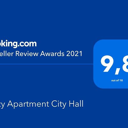 Cozy Apartment City Hall Alicante Dış mekan fotoğraf