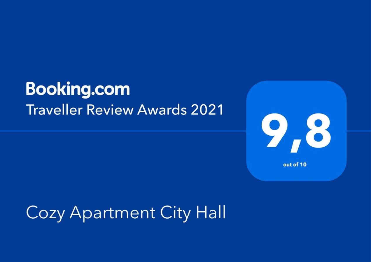 Cozy Apartment City Hall Alicante Dış mekan fotoğraf