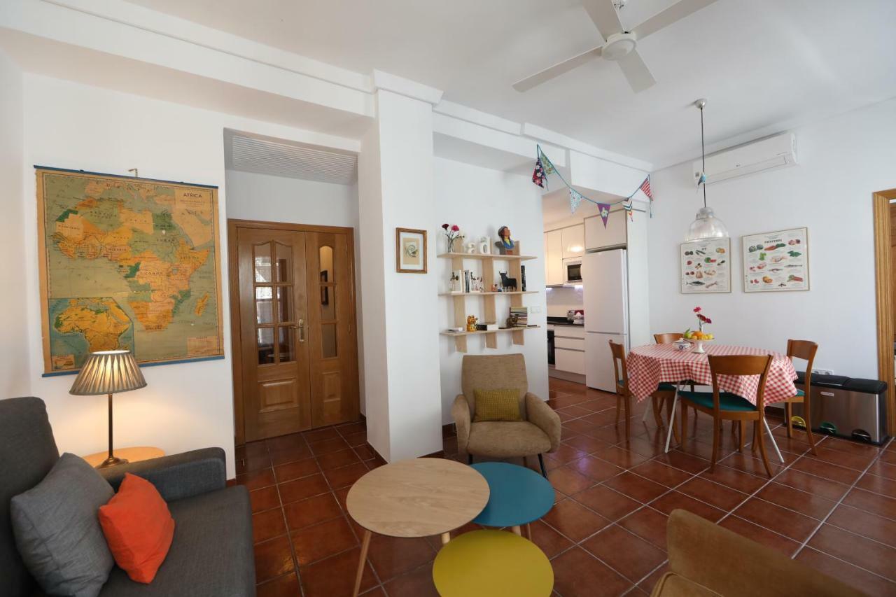 Cozy Apartment City Hall Alicante Dış mekan fotoğraf