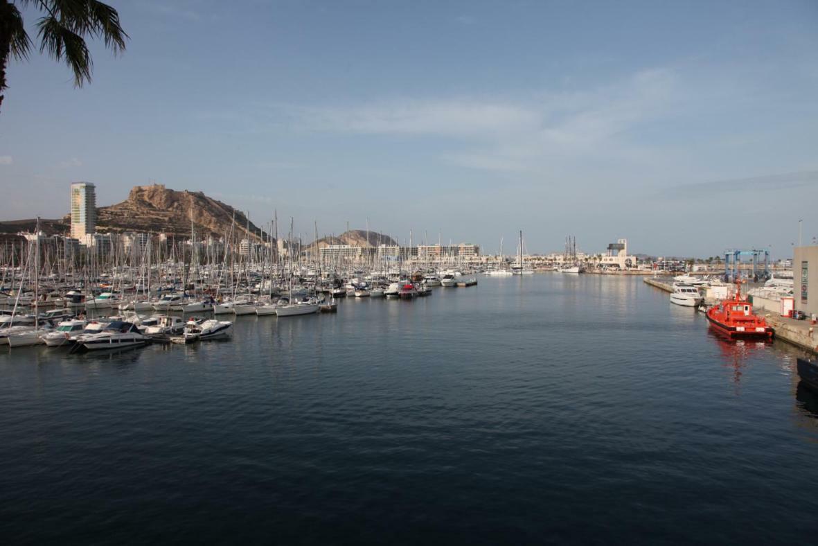 Cozy Apartment City Hall Alicante Dış mekan fotoğraf