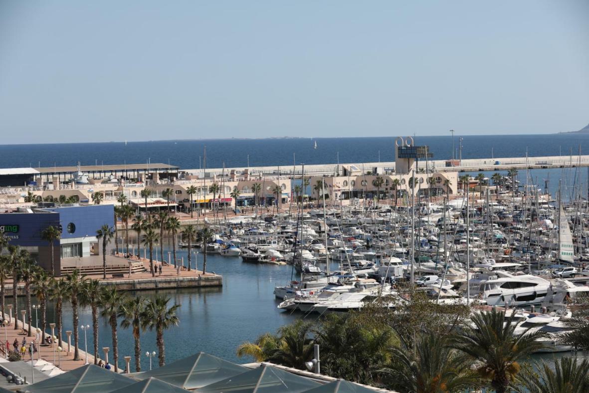 Cozy Apartment City Hall Alicante Dış mekan fotoğraf